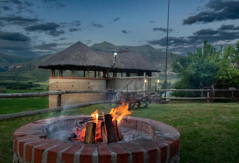 בקתה סטנדרטית, Fairview Estates