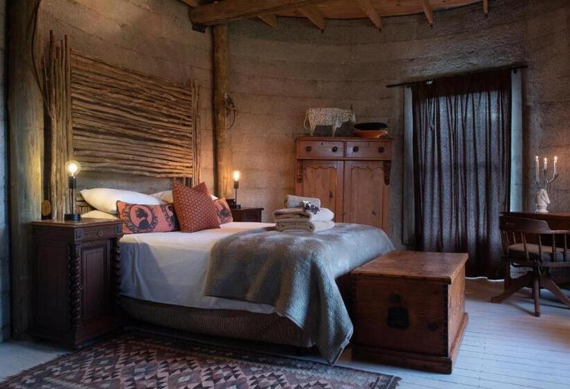 בקתה סטנדרטית, Fairview Estates