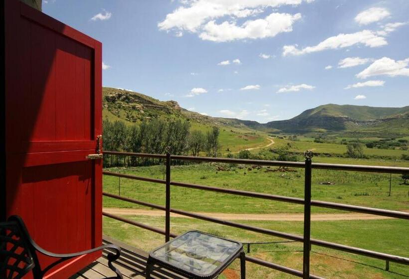 בקתה סטנדרטית, Fairview Estates