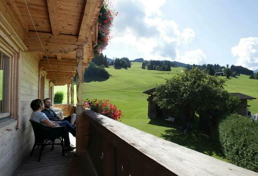 Апартаменты 1 Спальня, Ferienhof Haindlbauer