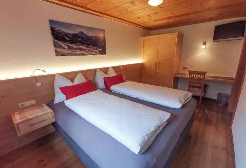 Апартаменты 1 Спальня с Видом, Ferienhof Haindlbauer