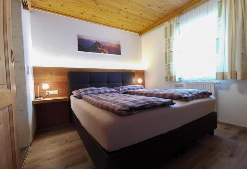 Апартаменты 1 Спальня Нижний Этаж, Ferienhof Haindlbauer