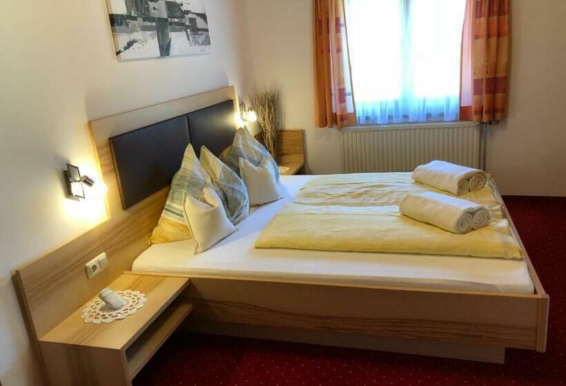 발코니가 있는 2 베드룸 아파트, Rieserhof/fam. Meißnitzer