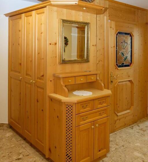 발코니가 있는 2 베드룸 아파트, Rieserhof/fam. Meißnitzer