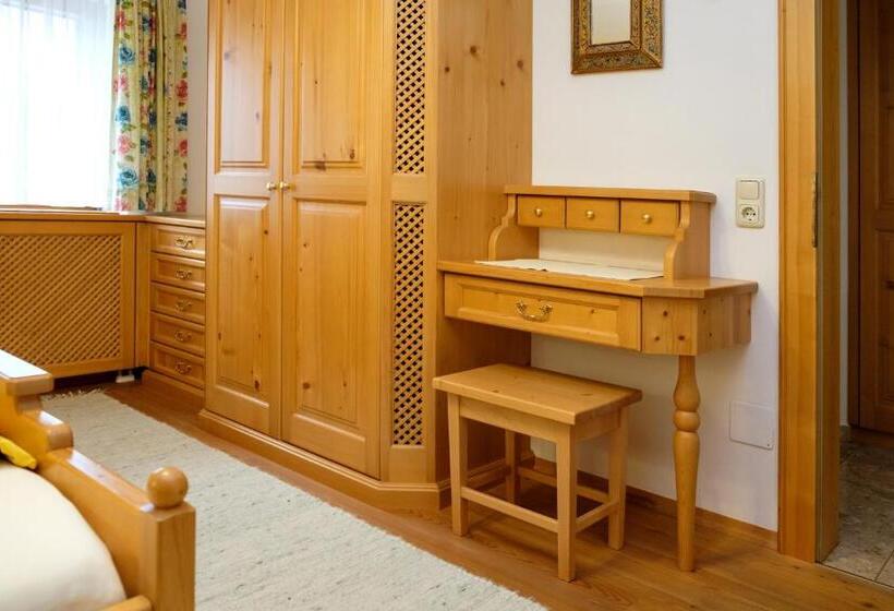 발코니가 있는 2 베드룸 아파트, Rieserhof/fam. Meißnitzer