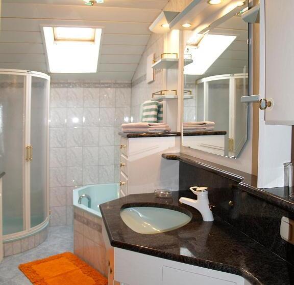 발코니가 있는 2 베드룸 아파트, Rieserhof/fam. Meißnitzer