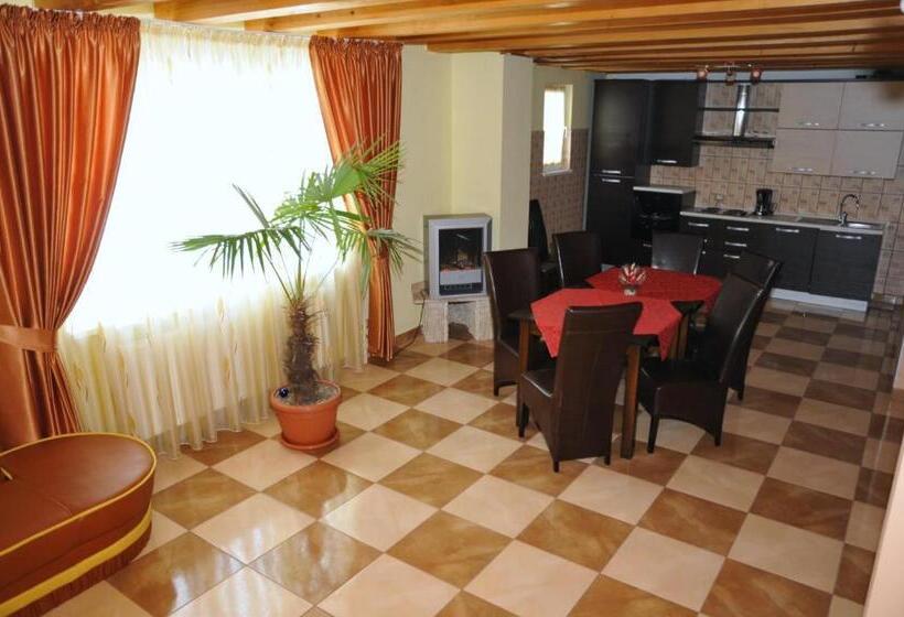 Апартаменты 3 Спальни, Pensiunea Lory