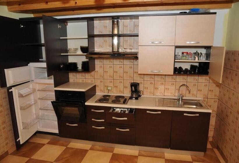 Апартаменты 3 Спальни, Pensiunea Lory