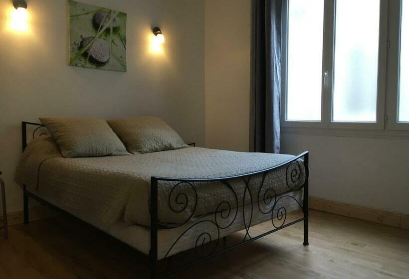 غرفة كومفورت, Résidence Natura