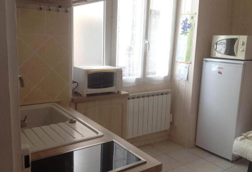 شقة ديلوكس غرفة نوم واحدة, Résidence Natura