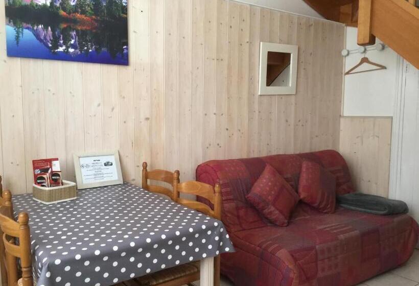 شقة ديلوكس غرفة نوم واحدة, Résidence Natura