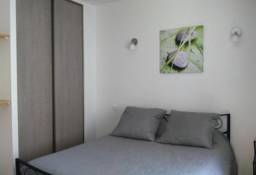 غرفة كومفورت, Résidence Natura