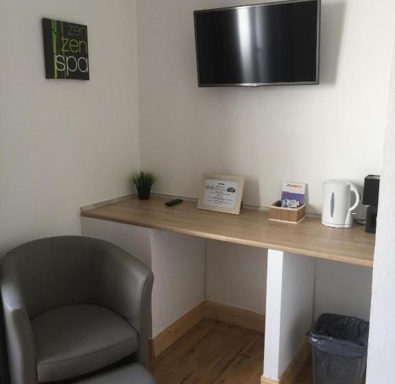 غرفة كومفورت, Résidence Natura