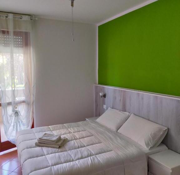 Номер Стандарт, B&b Le Palme