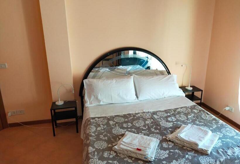 غرفة قياسية, B&b Le Palme