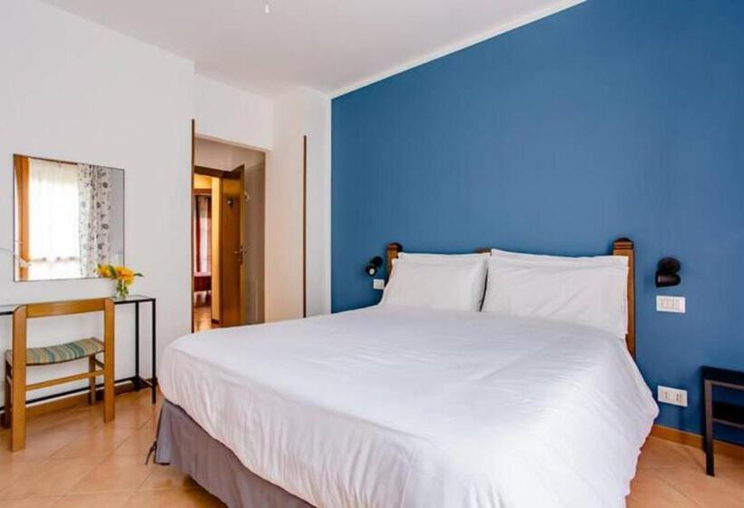 デラックスルーム, B&b Le Palme