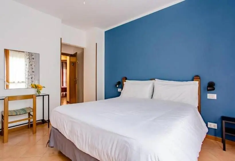 اتاق لوکس, B&b Le Palme