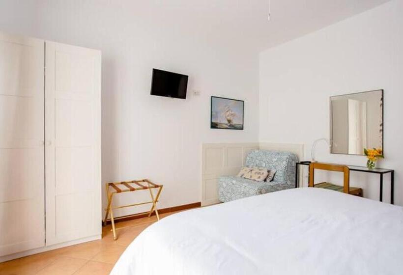 デラックスルーム, B&b Le Palme