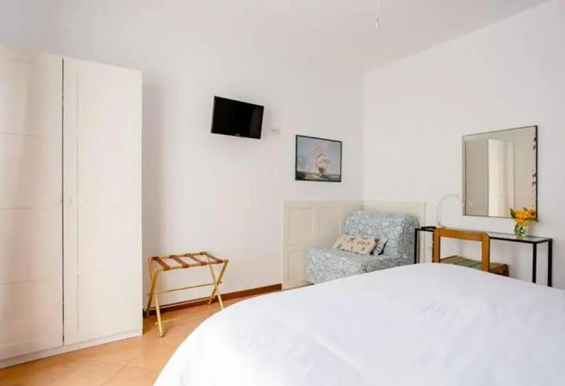 اتاق لوکس, B&b Le Palme