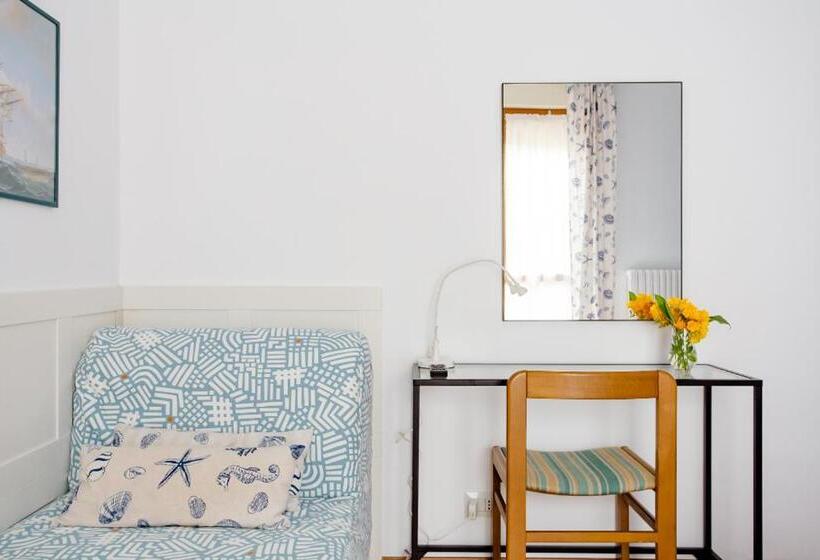 Quarto Deluxe, B&b Le Palme