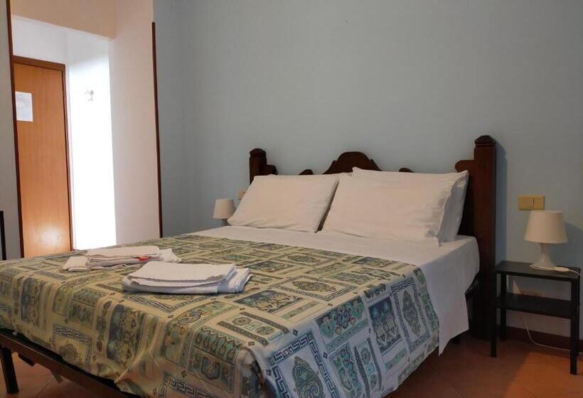 デラックスルーム, B&b Le Palme