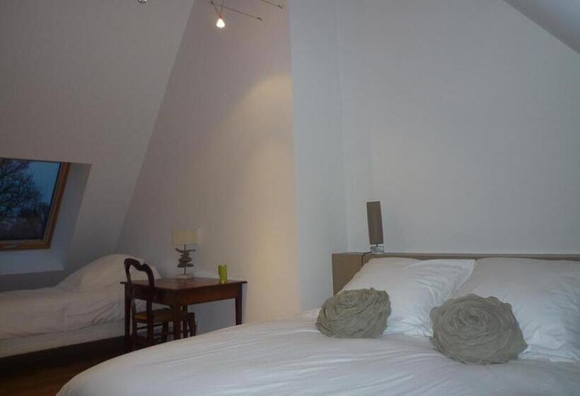 חדר סטנדרט, Chambres D Hôtes Les Potiers