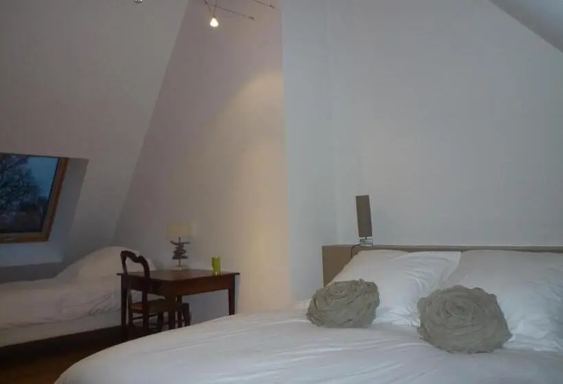 スタンダードルーム, Chambres D Hôtes Les Potiers