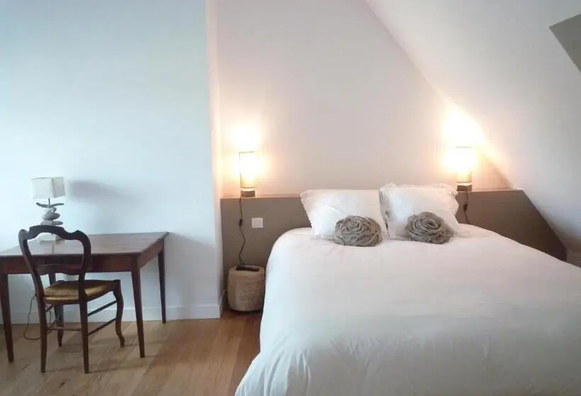 スタンダードルーム, Chambres D Hôtes Les Potiers