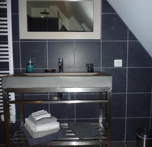 חדר קומפורט, Chambres D Hôtes Les Potiers