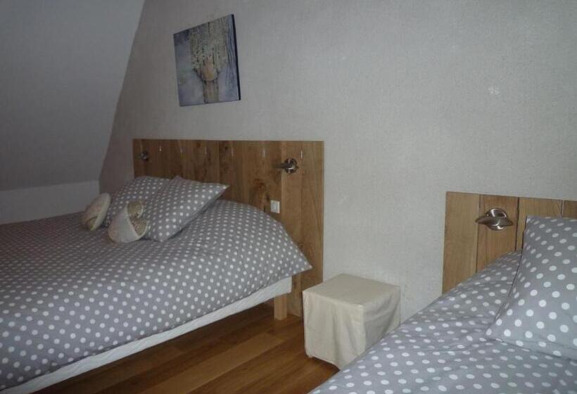 Номер Комфорт, Chambres D Hôtes Les Potiers