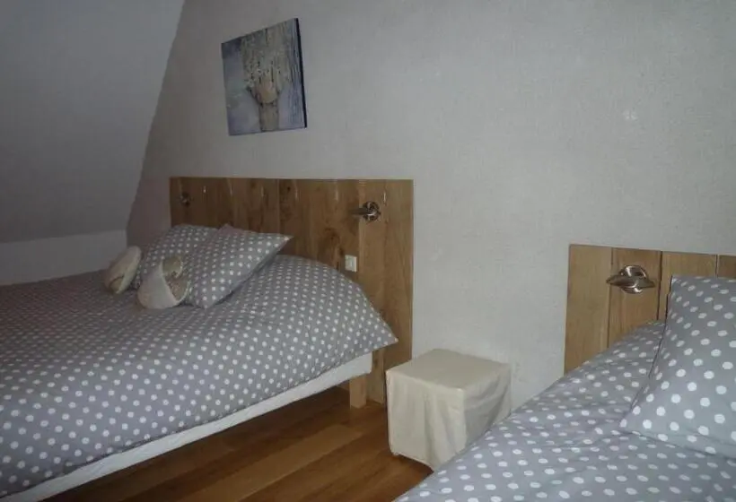 コンフォートルーム, Chambres D Hôtes Les Potiers