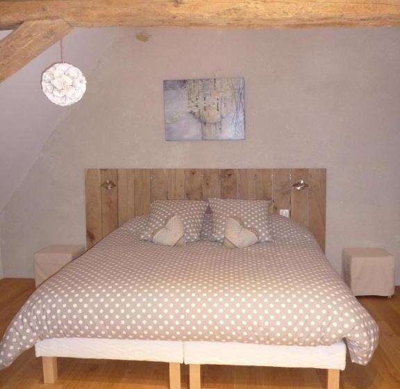 חדר קומפורט, Chambres D Hôtes Les Potiers