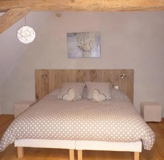 コンフォートルーム, Chambres D Hôtes Les Potiers