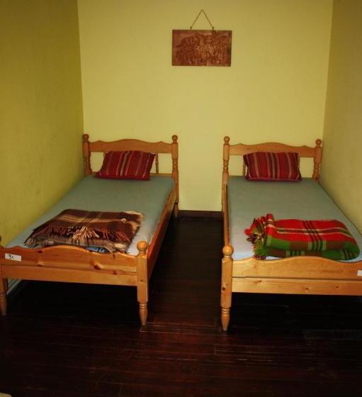 اتاق استاندارد با سرویس بهداشتی مشترک, Hikers Hostel