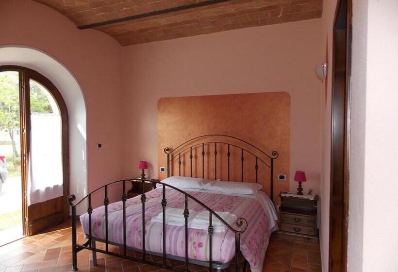 اتاق استاندارد, Poggio Mario