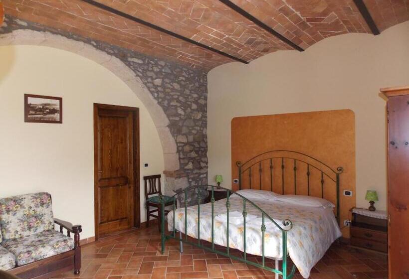 اتاق استاندارد, Poggio Mario