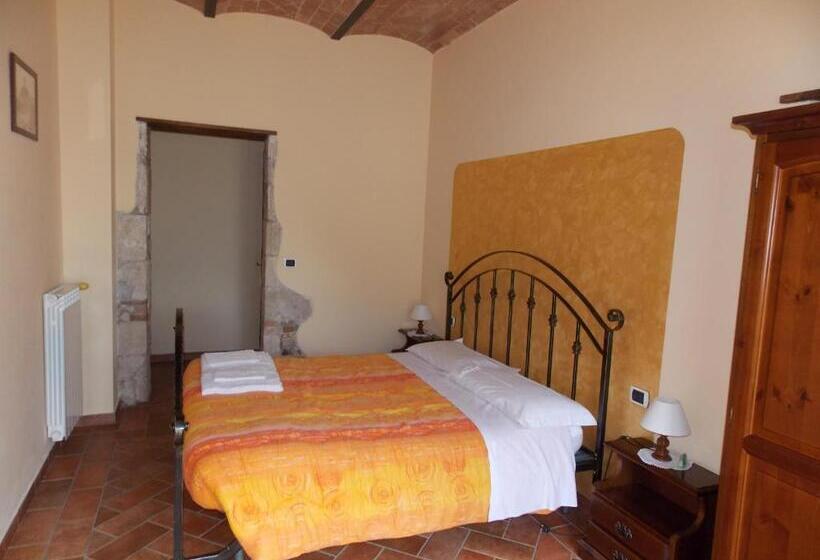 اتاق استاندارد, Poggio Mario