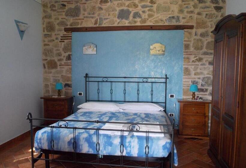 اتاق استاندارد اینتریور, Poggio Mario