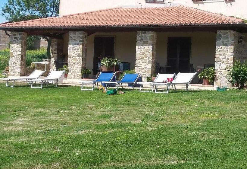 اتاق استاندارد اینتریور, Poggio Mario