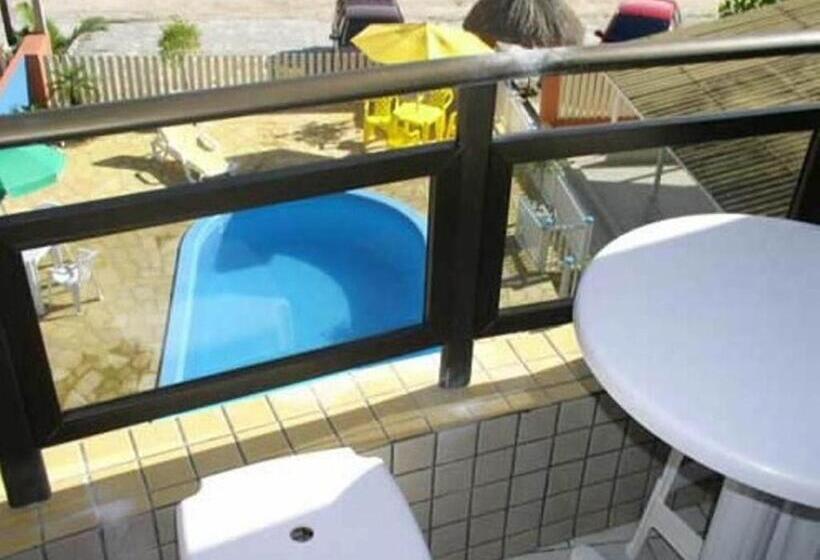 غرفة سوبيريور, Pousada Mineirinho