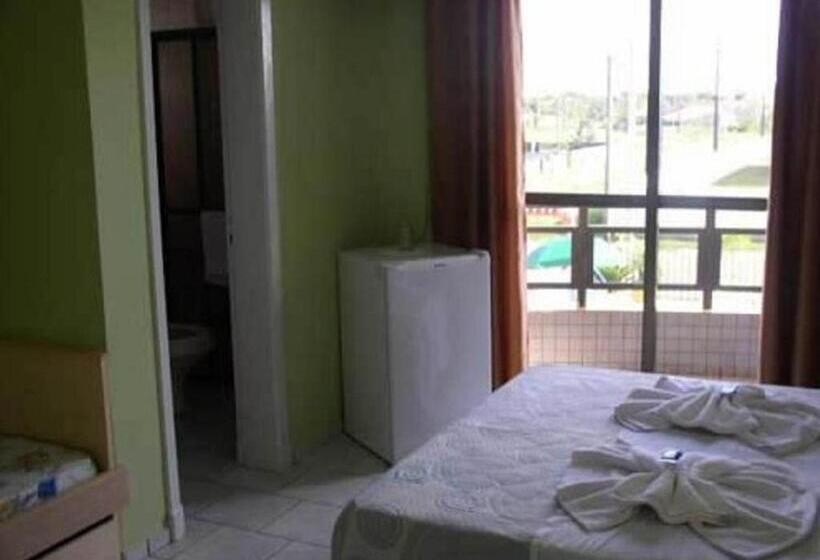 غرفة سوبيريور, Pousada Mineirinho