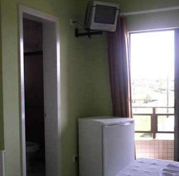 غرفة سوبيريور, Pousada Mineirinho