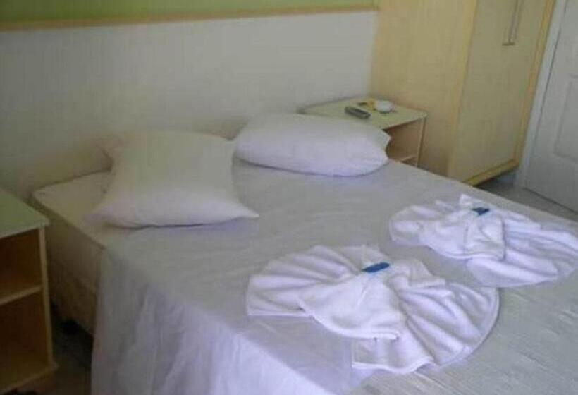 غرفة قياسية, Pousada Mineirinho