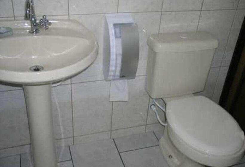 غرفة قياسية, Pousada Mineirinho