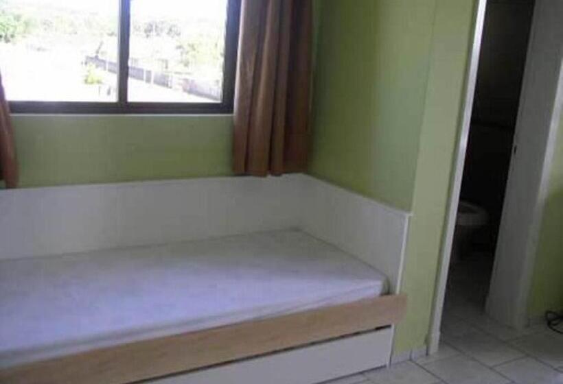 غرفة قياسية, Pousada Mineirinho