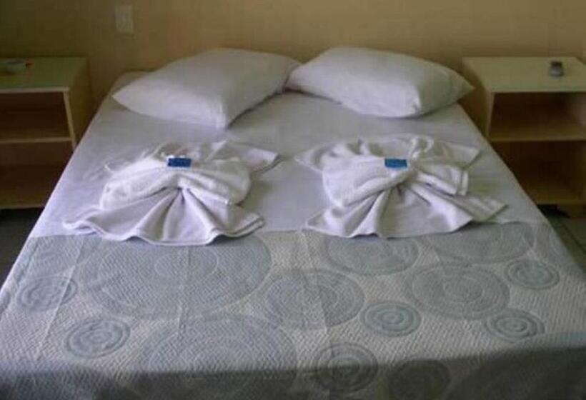 غرفة قياسية, Pousada Mineirinho