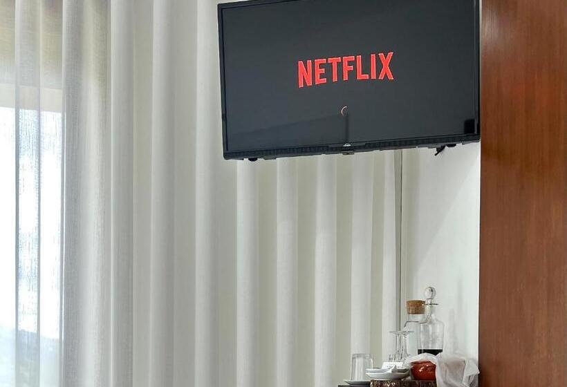 バルコニー付きデラックスルーム, Private Douro  Quinta Das Susandas