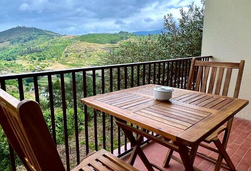 バルコニー付きデラックスルーム, Private Douro  Quinta Das Susandas
