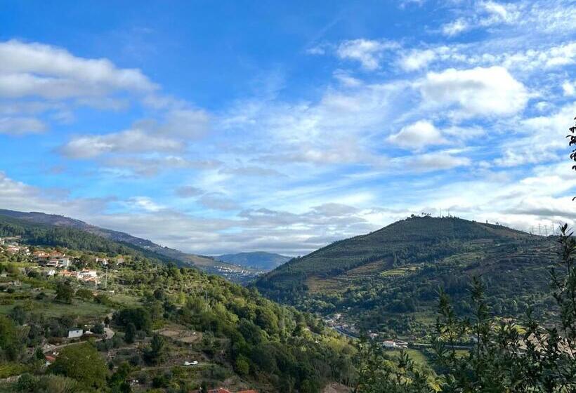 バルコニー付きデラックスルーム, Private Douro  Quinta Das Susandas