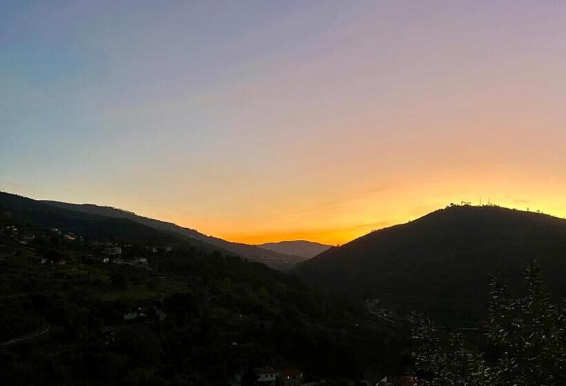Номер Deluxe с Балконом, Private Douro  Quinta Das Susandas